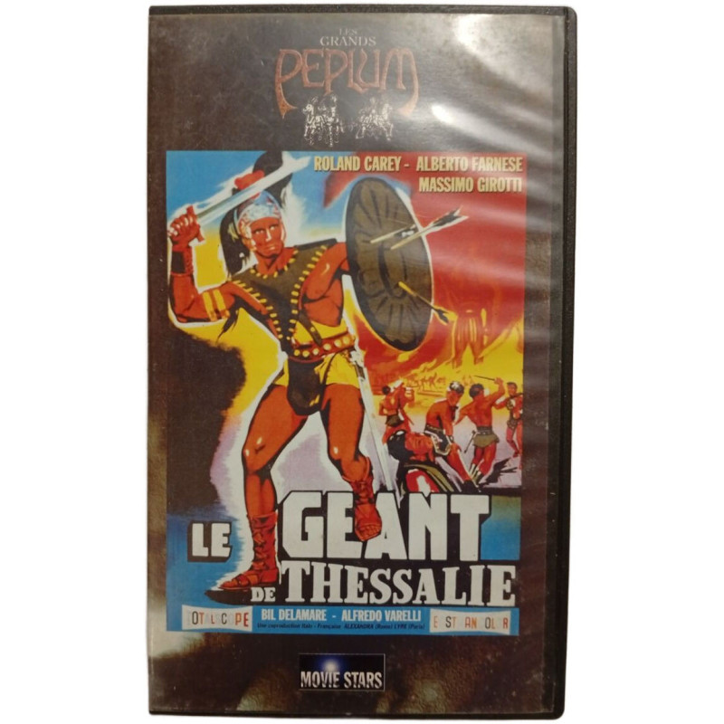 Le Géant de Thessalie
