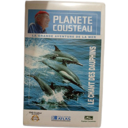 Planète Cousteau : La grande aventure de la mer - Le chant des...