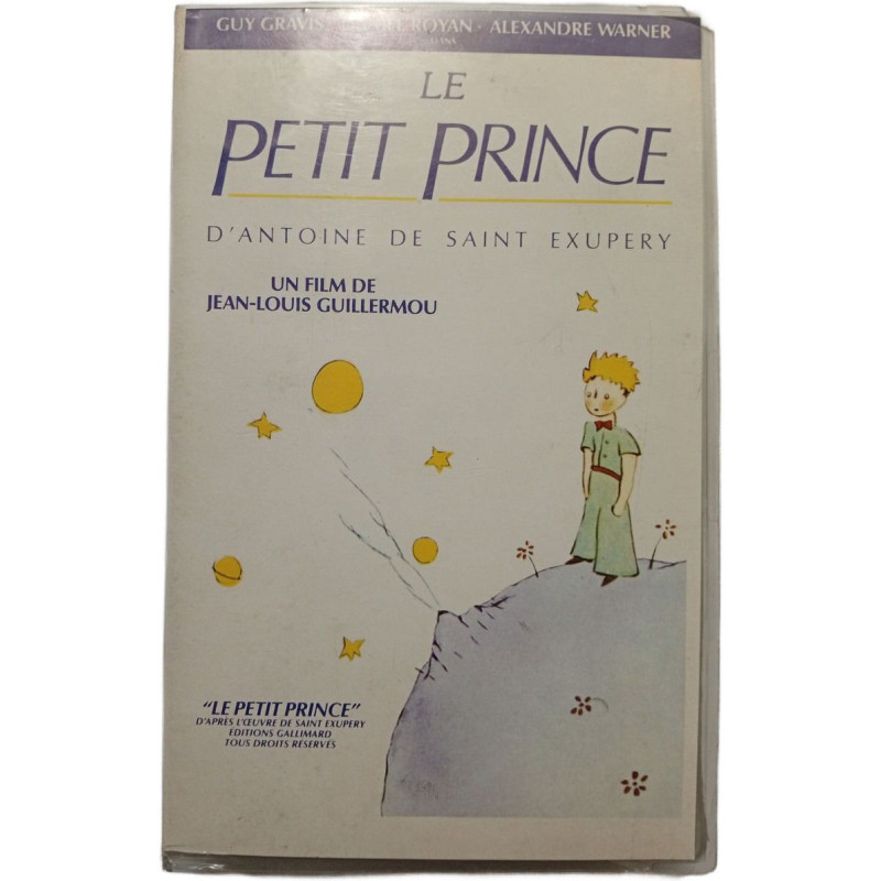 Le Petit Prince