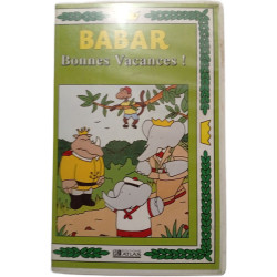 Babar Bonnes Vacances