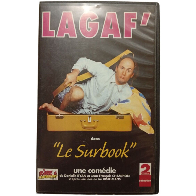 Lagaf' dans "Le Surbook"
