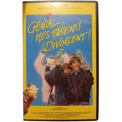 Génial mes parents divorcent