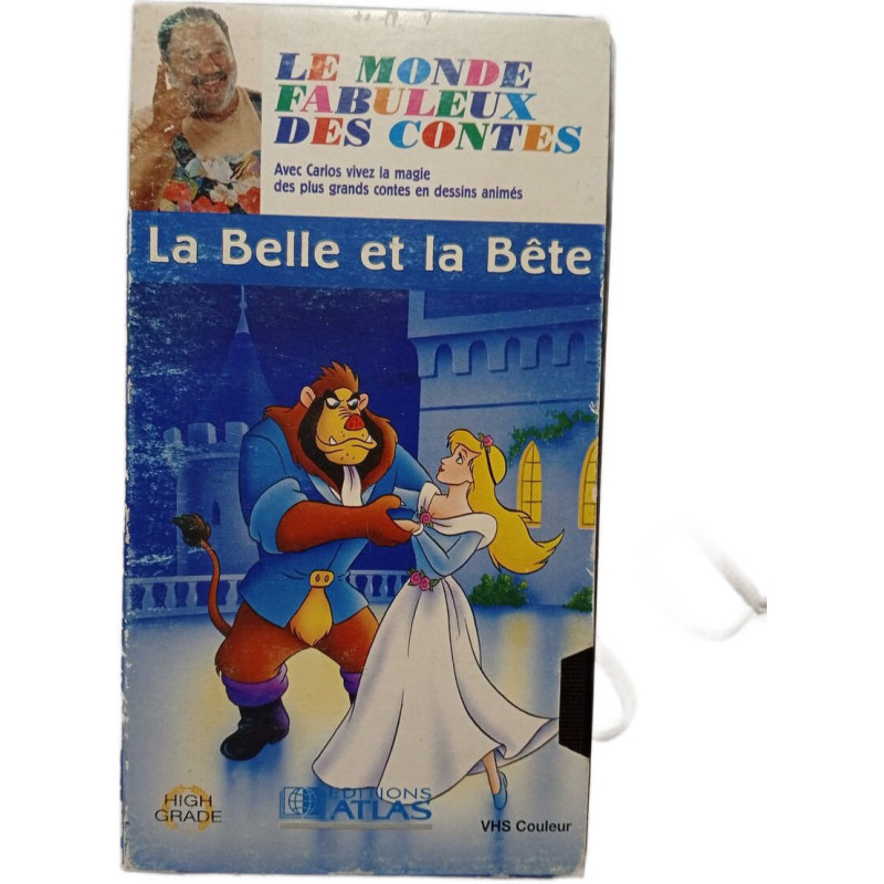 La Belle et la Bête