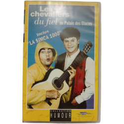 Les Chevaliers du fiel au Palais des Glaces
