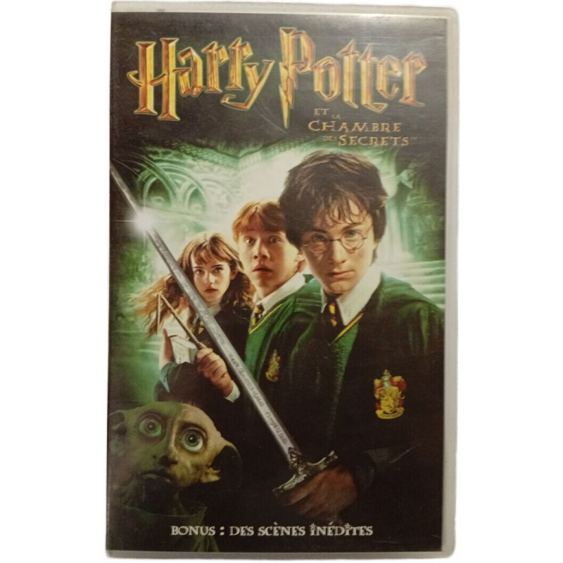 Harry Potter et la Chambre des Secrets