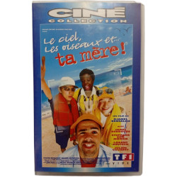Le ciel les oiseaux et... ta mère