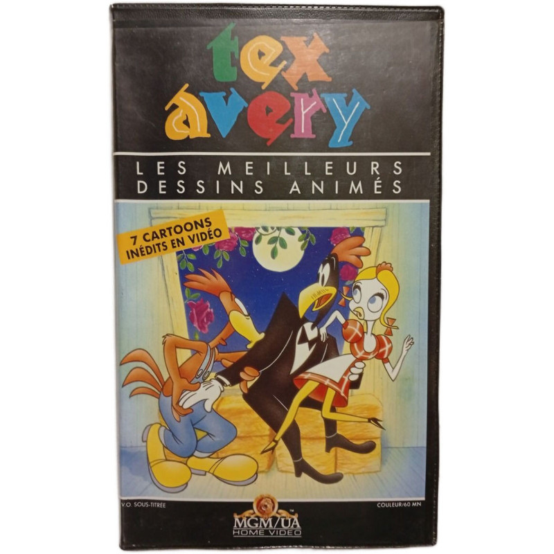Tex Avery: Les meilleurs dessins animés