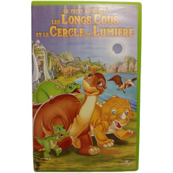 Le Petit Dinosaure : Les Longs Cous et le Cercle de Lumière