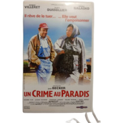 Un crime au Paradis