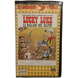 Lucky Luke : La Ballade des Daltons