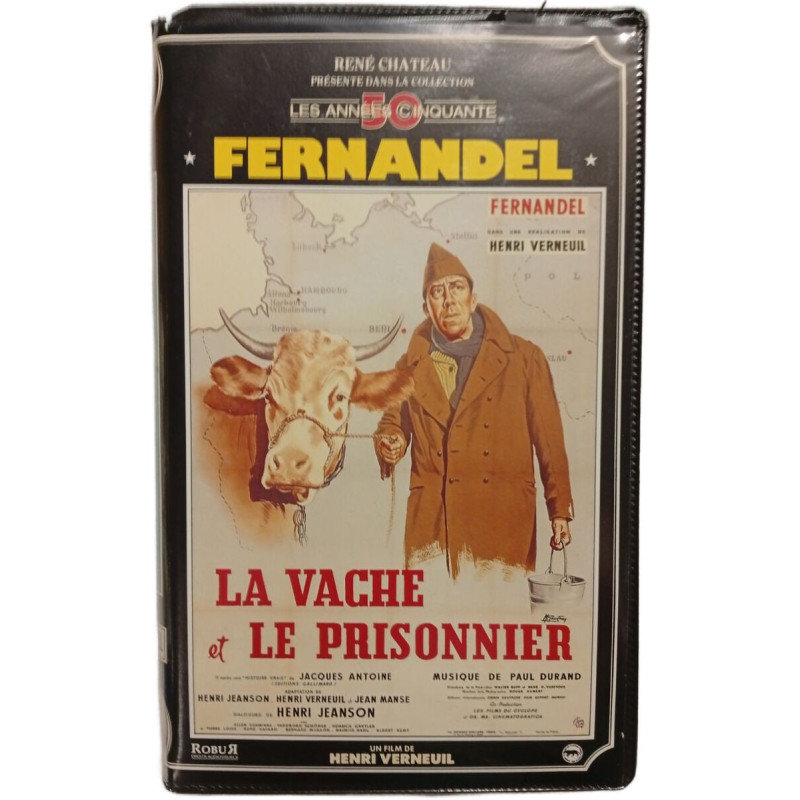 La Vache et le Prisonnier