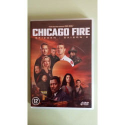 Dvd - Chicago Fire: Saison 9