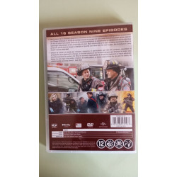 Dvd - Chicago Fire: Saison 9