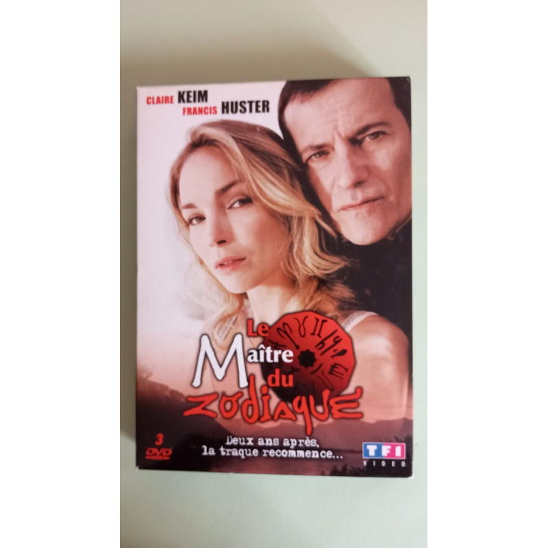 Dvd - Le Maître du zodiaque