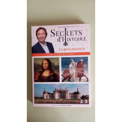 Dvd - Secrets d'Histoire : La Renaissance