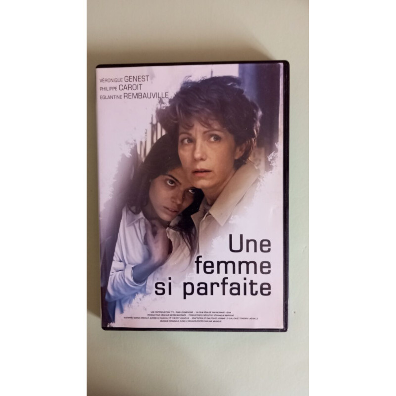 Dvd - Une femme si parfaite