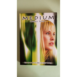 Dvd - Medium Intégrale Saison 1