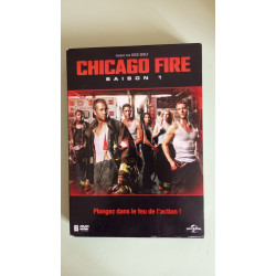 Dvd - Chicago Fire Saison 1