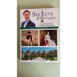 Dvd - Secrets d'histoire : La dynastie napoléonienne