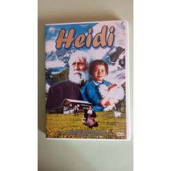 Dvd Heidi