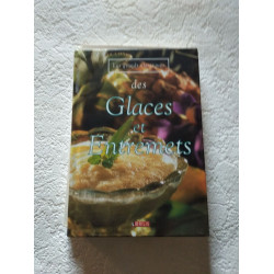 Des glaces et entremets