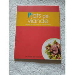 Plats de viande