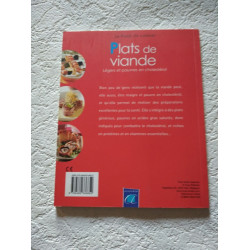 Plats de viande