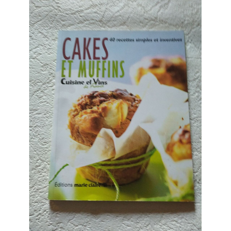 Cakes et Muffins