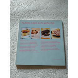 Flans fars et clafoutis