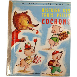 Histoire des trois petits cochons