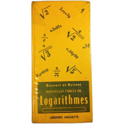 Nouvelles tables de logarithmes