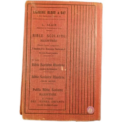 Bible scolaire illustrée