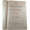 Histoire des Girondins Tome troisieme