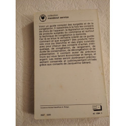 Le guide Marabout des surgelés