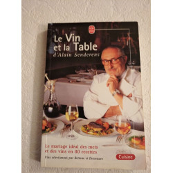 Le Vin et la Table