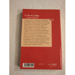 Le Vin et la Table