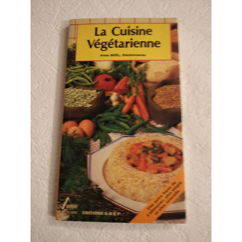 La Cuisine Végétarienne