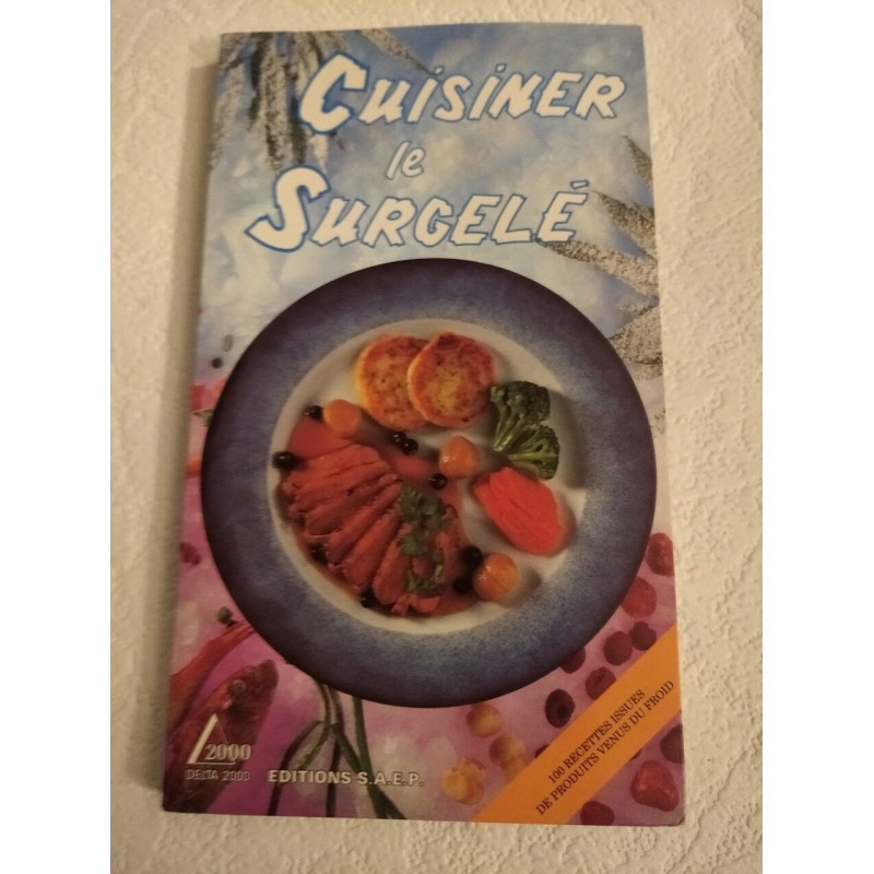 Cuisiner le surgelé