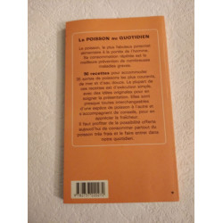 Le poisson au quotidien