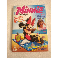 Minnie mag. nº 49