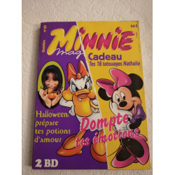 Minnie Mag nº 52