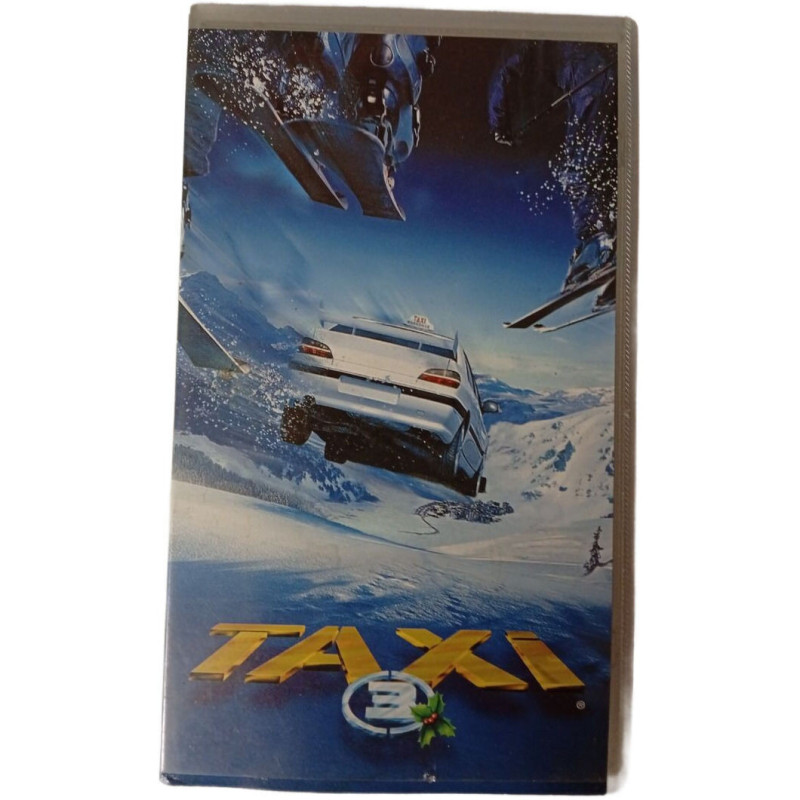 VHS - Taxi 3