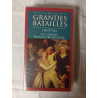 VHS - Les Grandes Batailles de l'Histoire : Les Guerres...