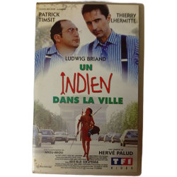 VHS - Un indien dans la ville
