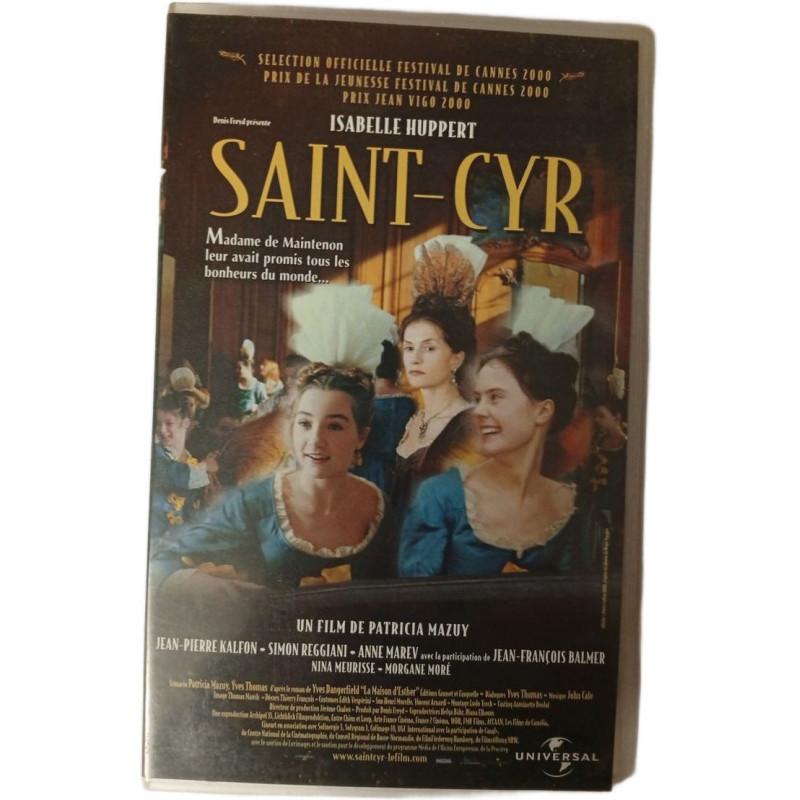 VHS - Saint-Cyr