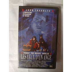VHS - Les yeux d'un ange