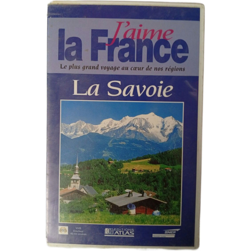 VHS - La Savoie