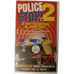 VHS - Police Stop! 2