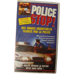 VHS - Police Stop