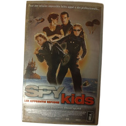VHS - Spy Kids